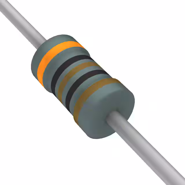 RNF14FAD301R Stackpole Electronics Inc  Through Hole Resistors